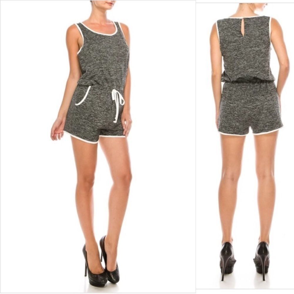 Ladies Romper  